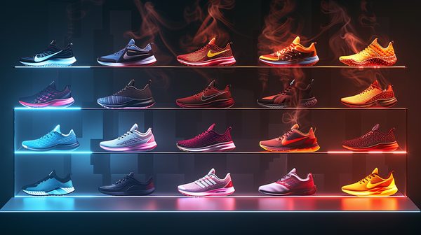 Découvrez les meilleurs comparatifs de chaussures de running