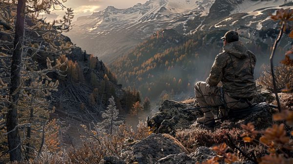 Vêtement de chasse browning : comment choisir le bon modèle ?